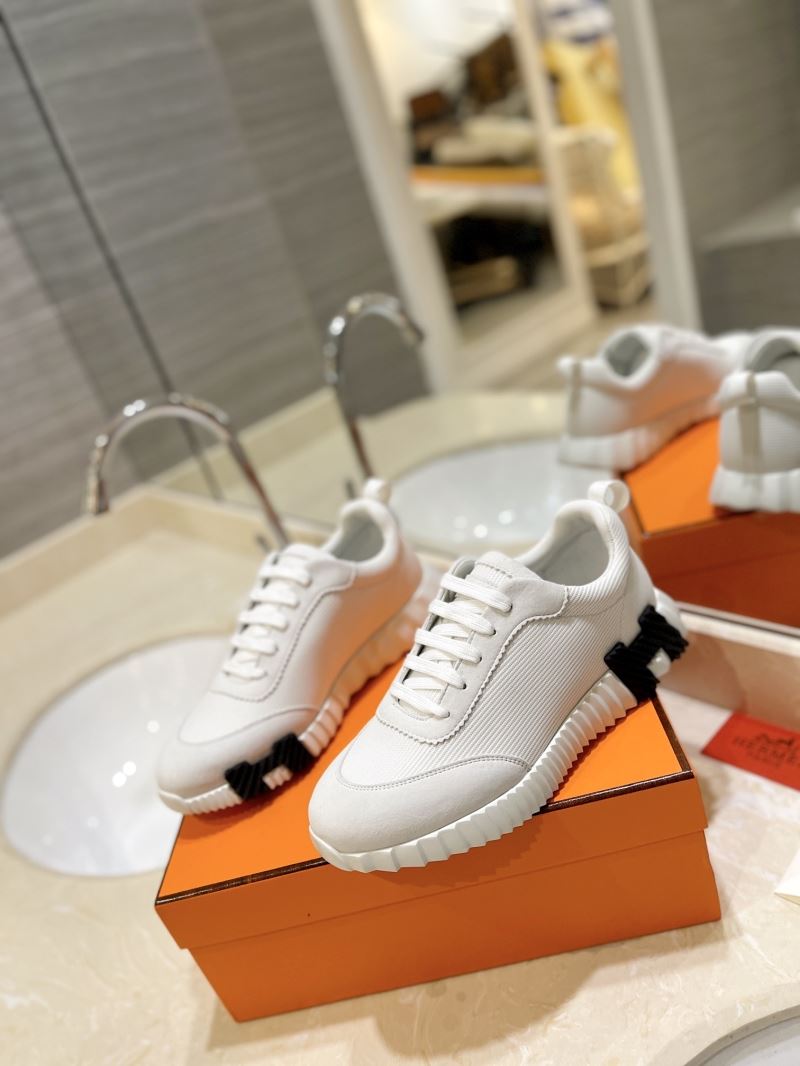 Hermes Low Shoes